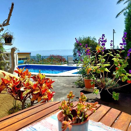 Villa Asuncion C Брения-Баха Экстерьер фото