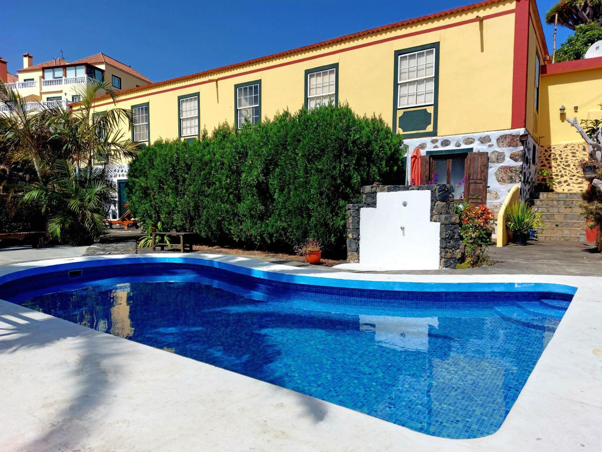 Villa Asuncion C Брения-Баха Экстерьер фото