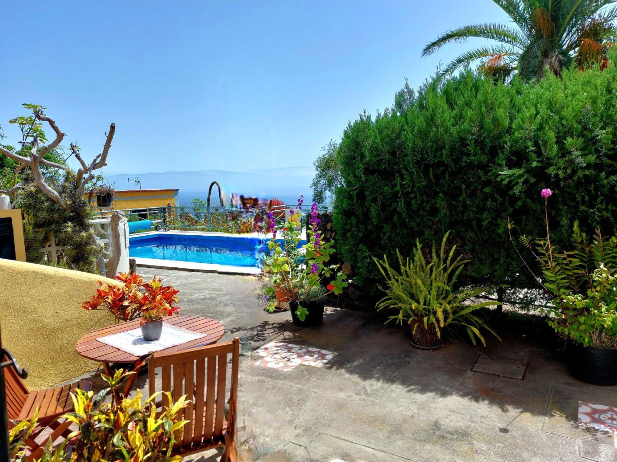 Villa Asuncion C Брения-Баха Экстерьер фото