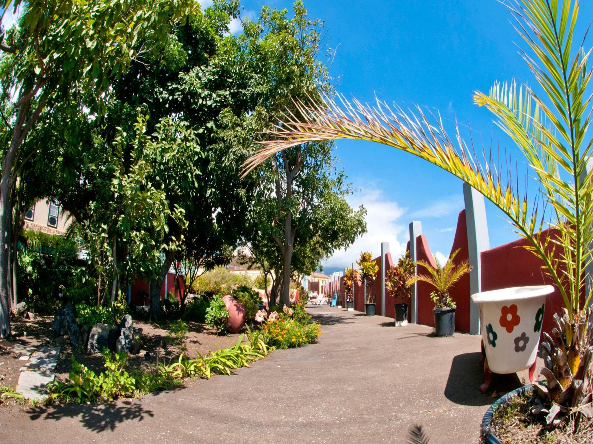 Villa Asuncion C Брения-Баха Экстерьер фото