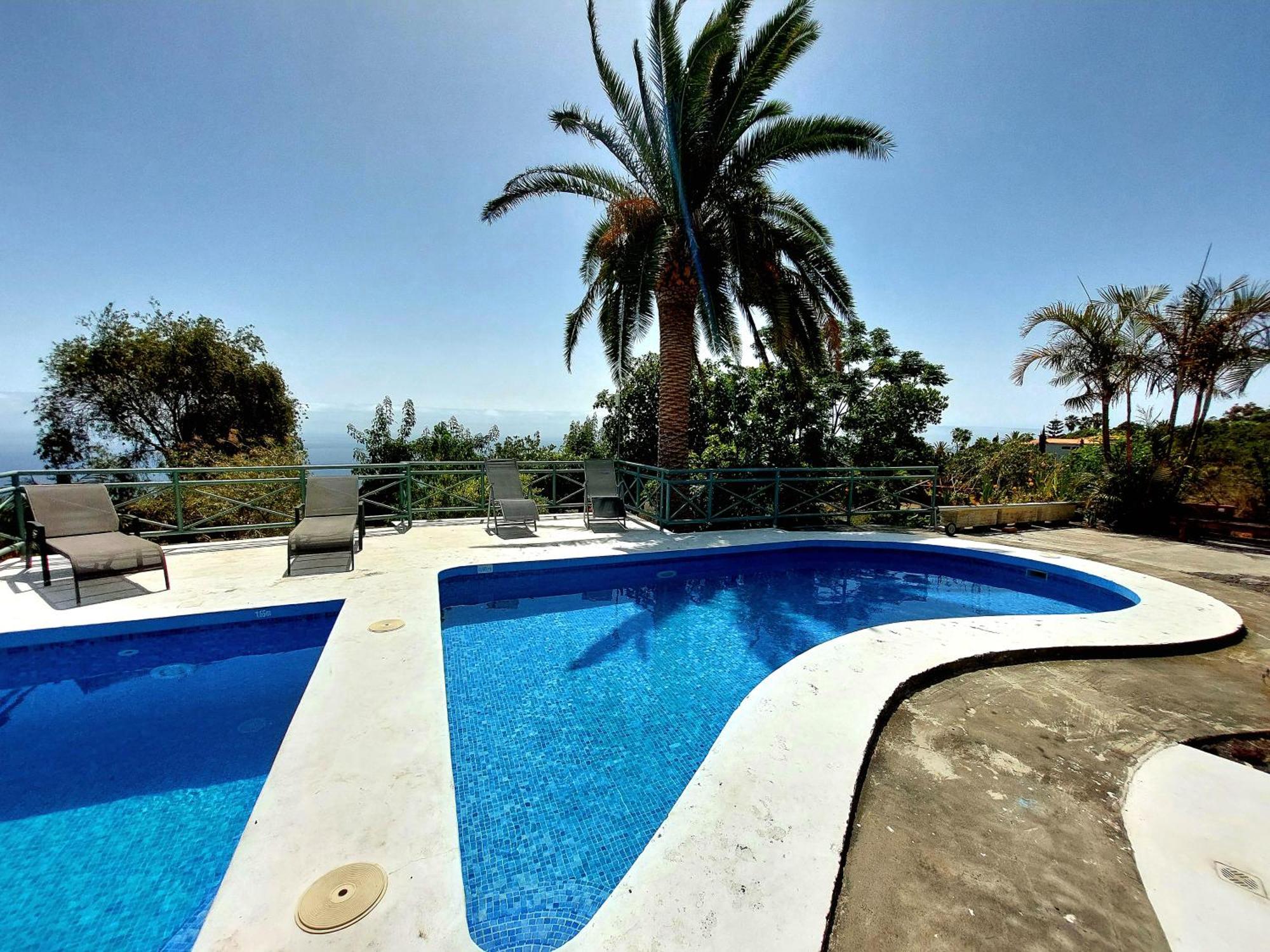 Villa Asuncion C Брения-Баха Экстерьер фото