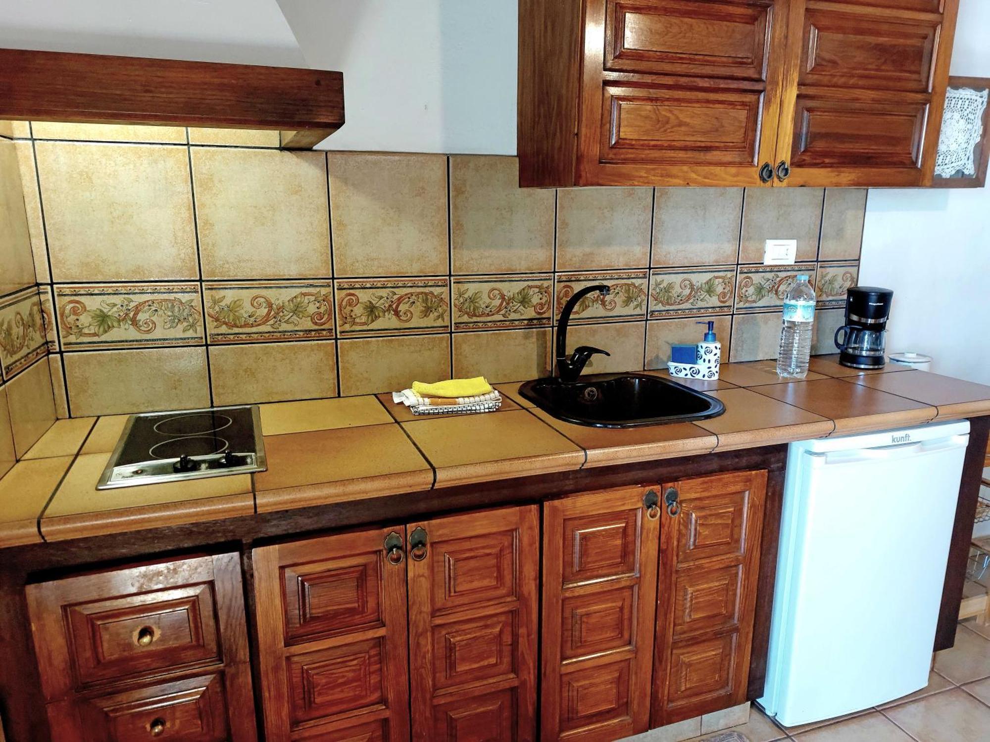 Villa Asuncion C Брения-Баха Экстерьер фото