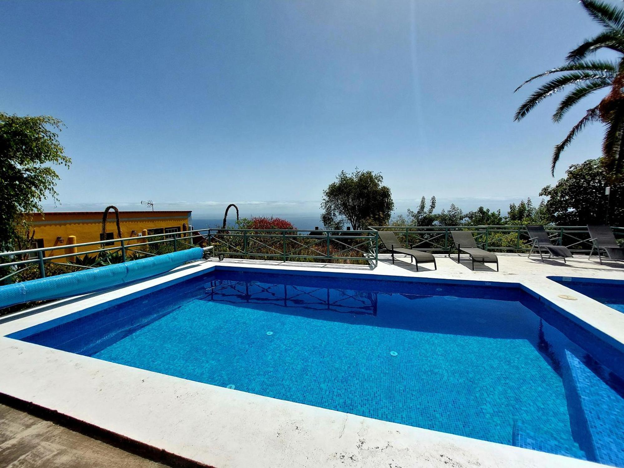 Villa Asuncion C Брения-Баха Экстерьер фото