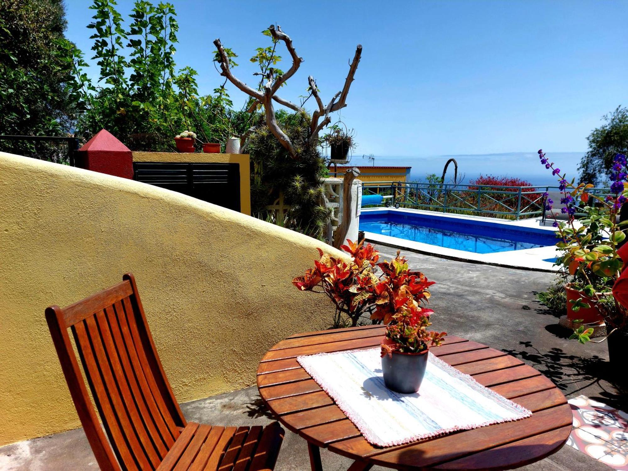 Villa Asuncion C Брения-Баха Экстерьер фото