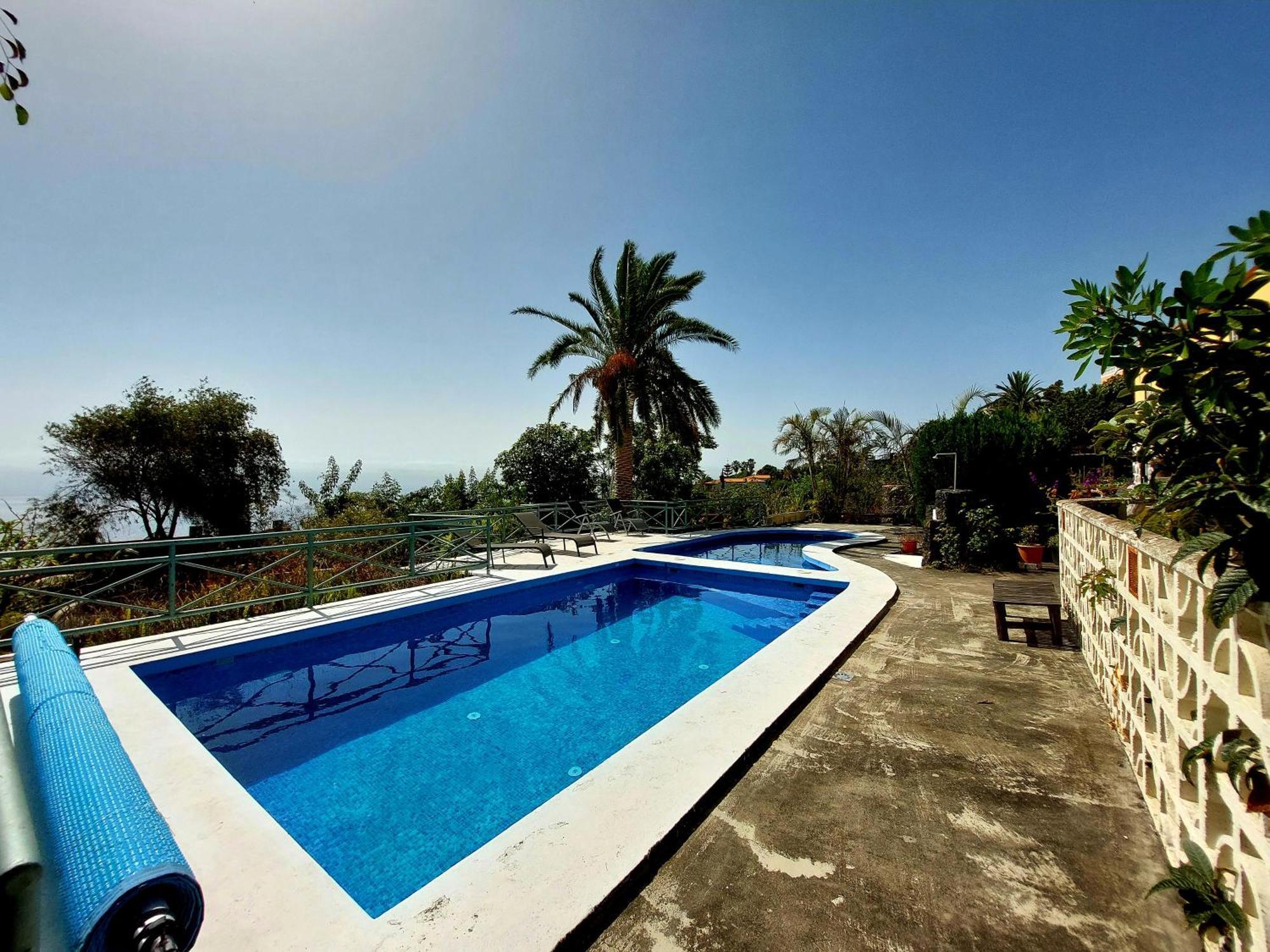 Villa Asuncion C Брения-Баха Экстерьер фото