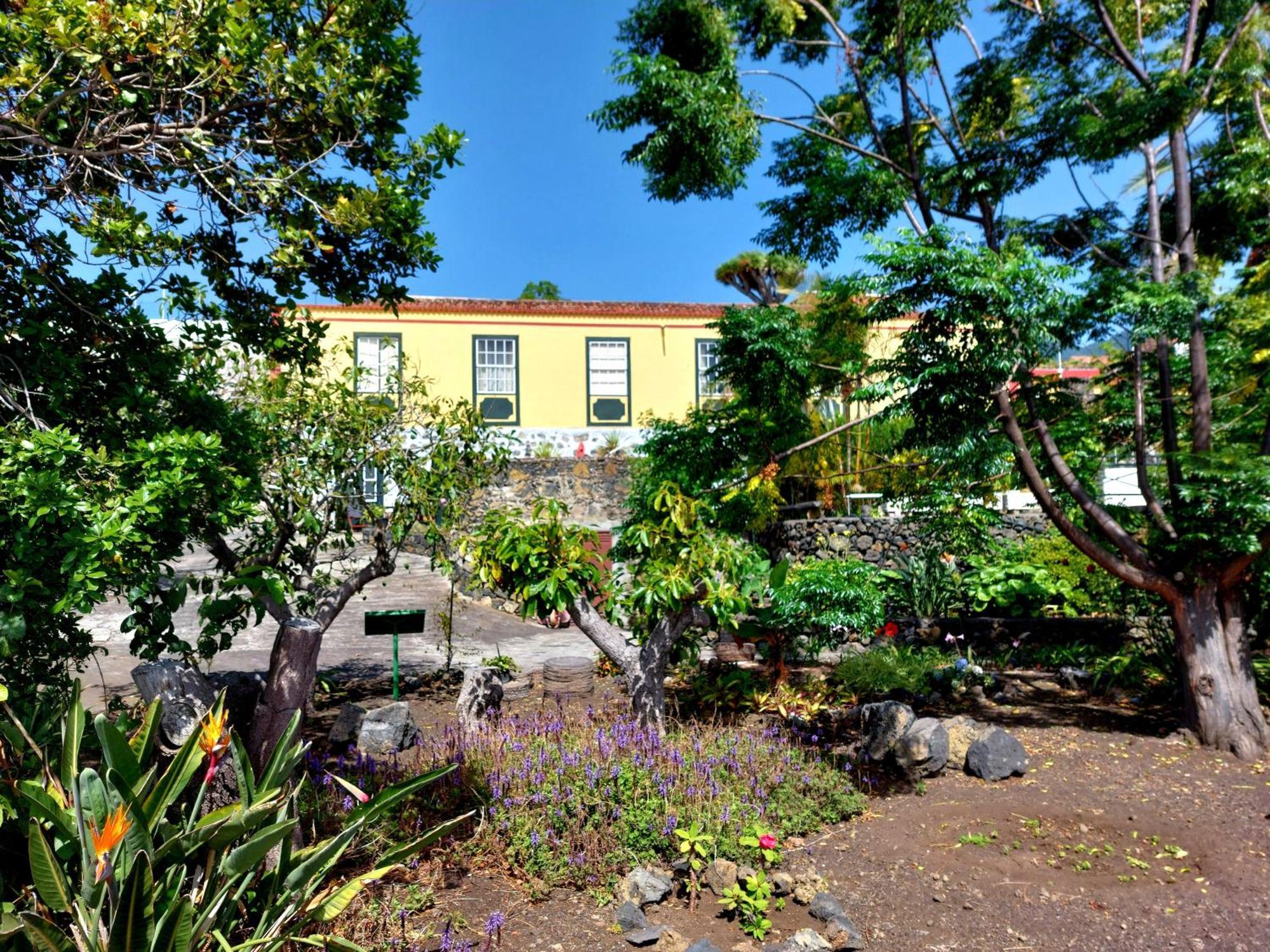Villa Asuncion C Брения-Баха Экстерьер фото