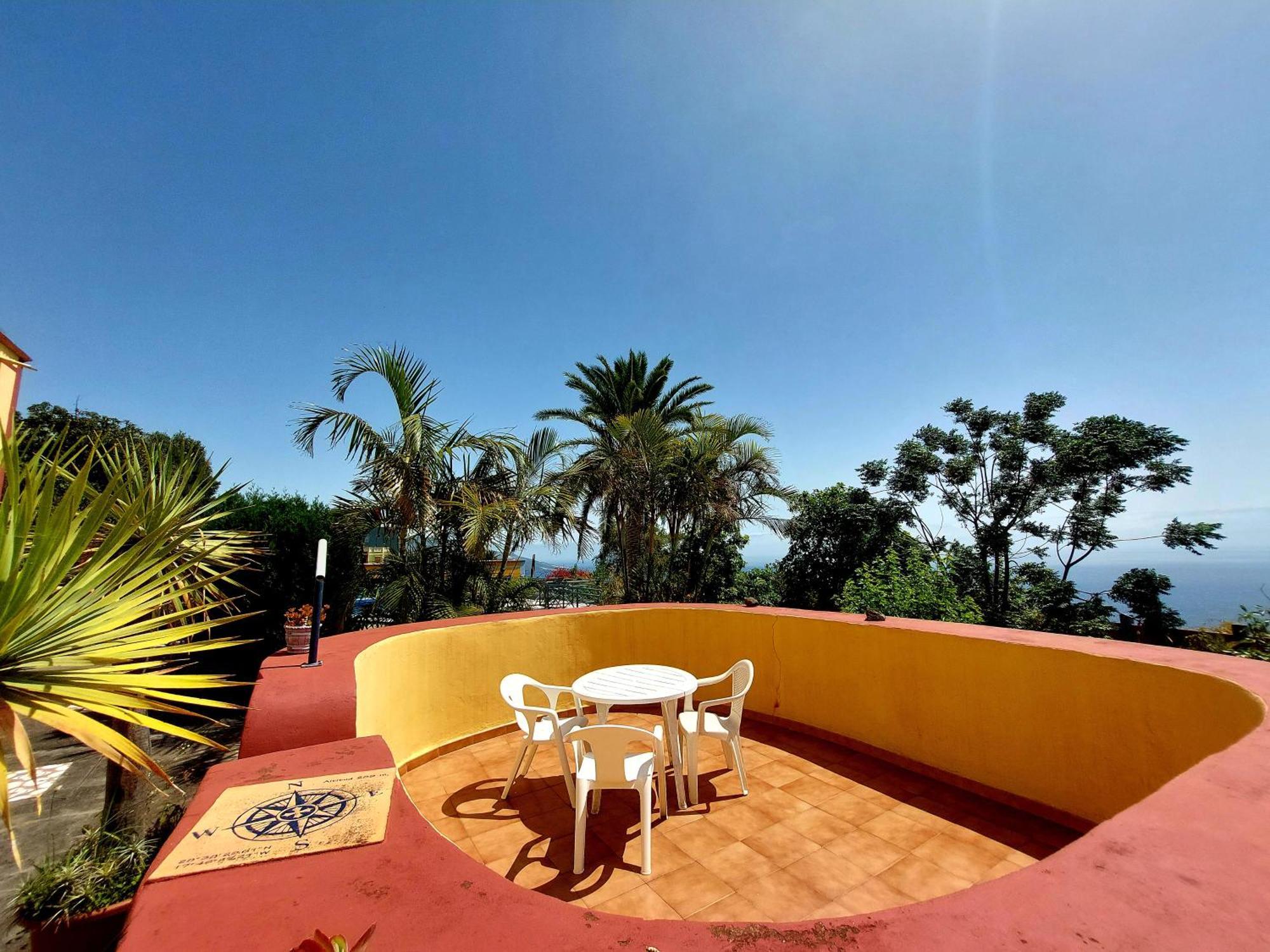 Villa Asuncion C Брения-Баха Экстерьер фото