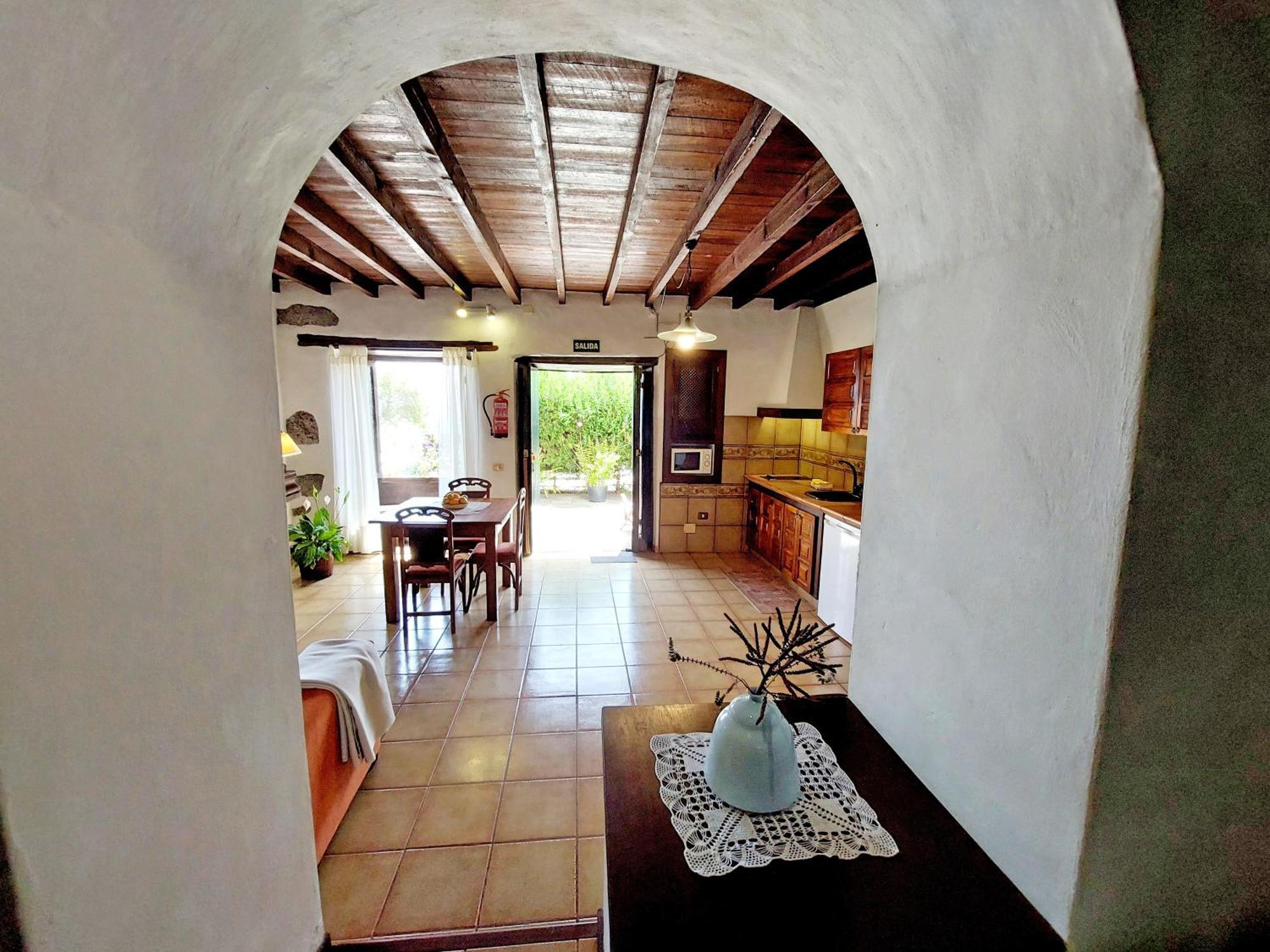 Villa Asuncion C Брения-Баха Экстерьер фото