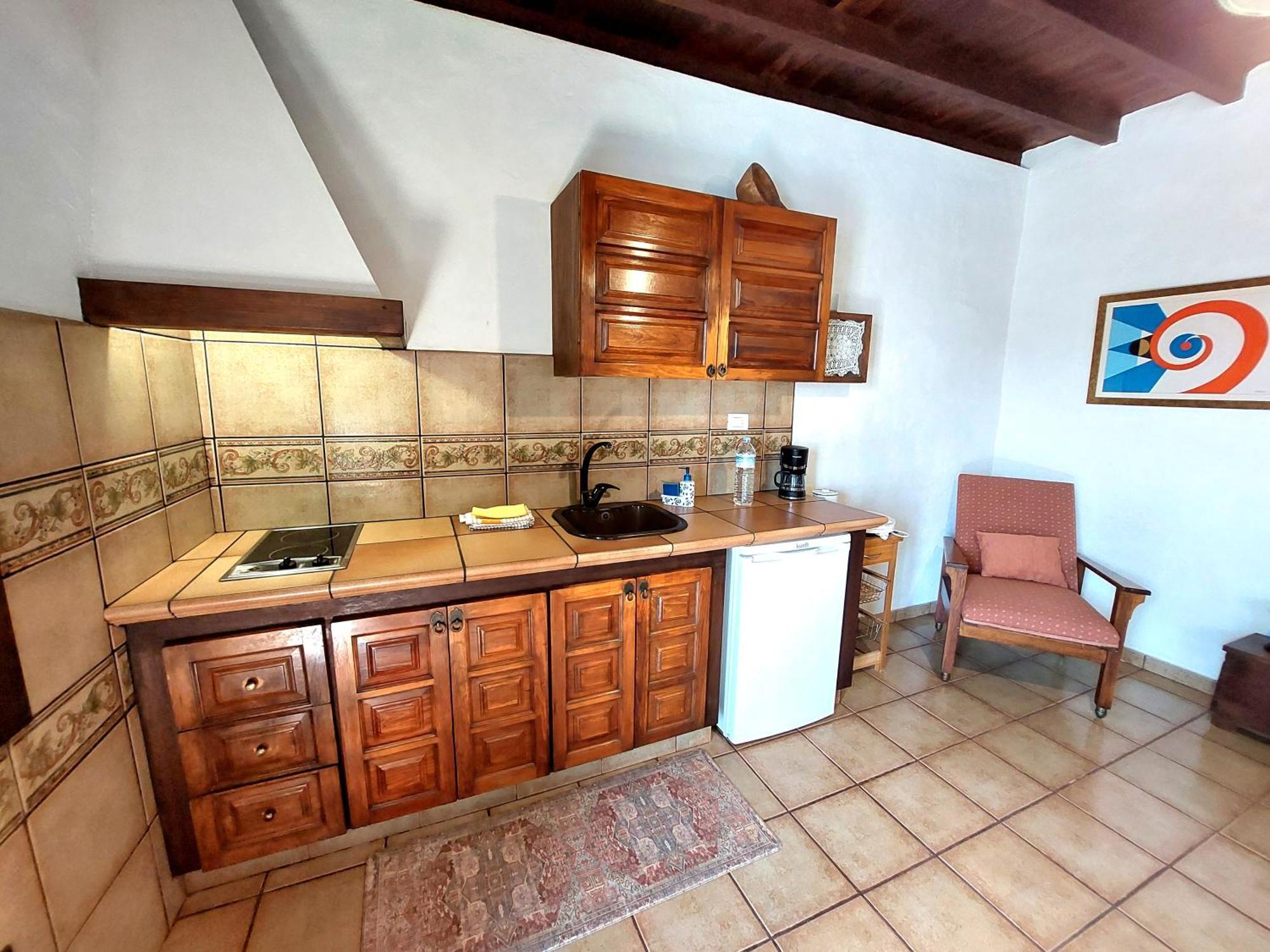 Villa Asuncion C Брения-Баха Экстерьер фото