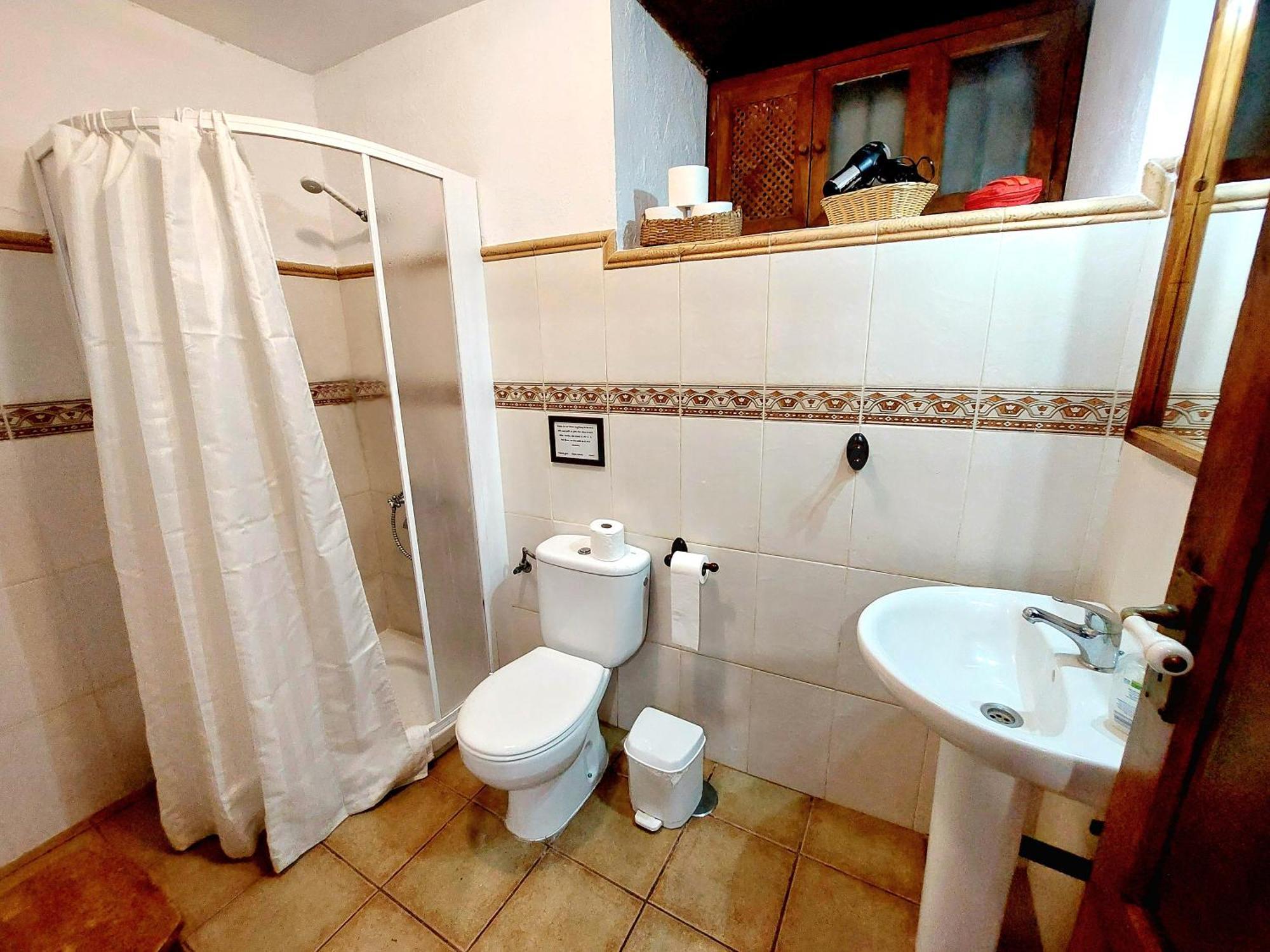 Villa Asuncion C Брения-Баха Экстерьер фото