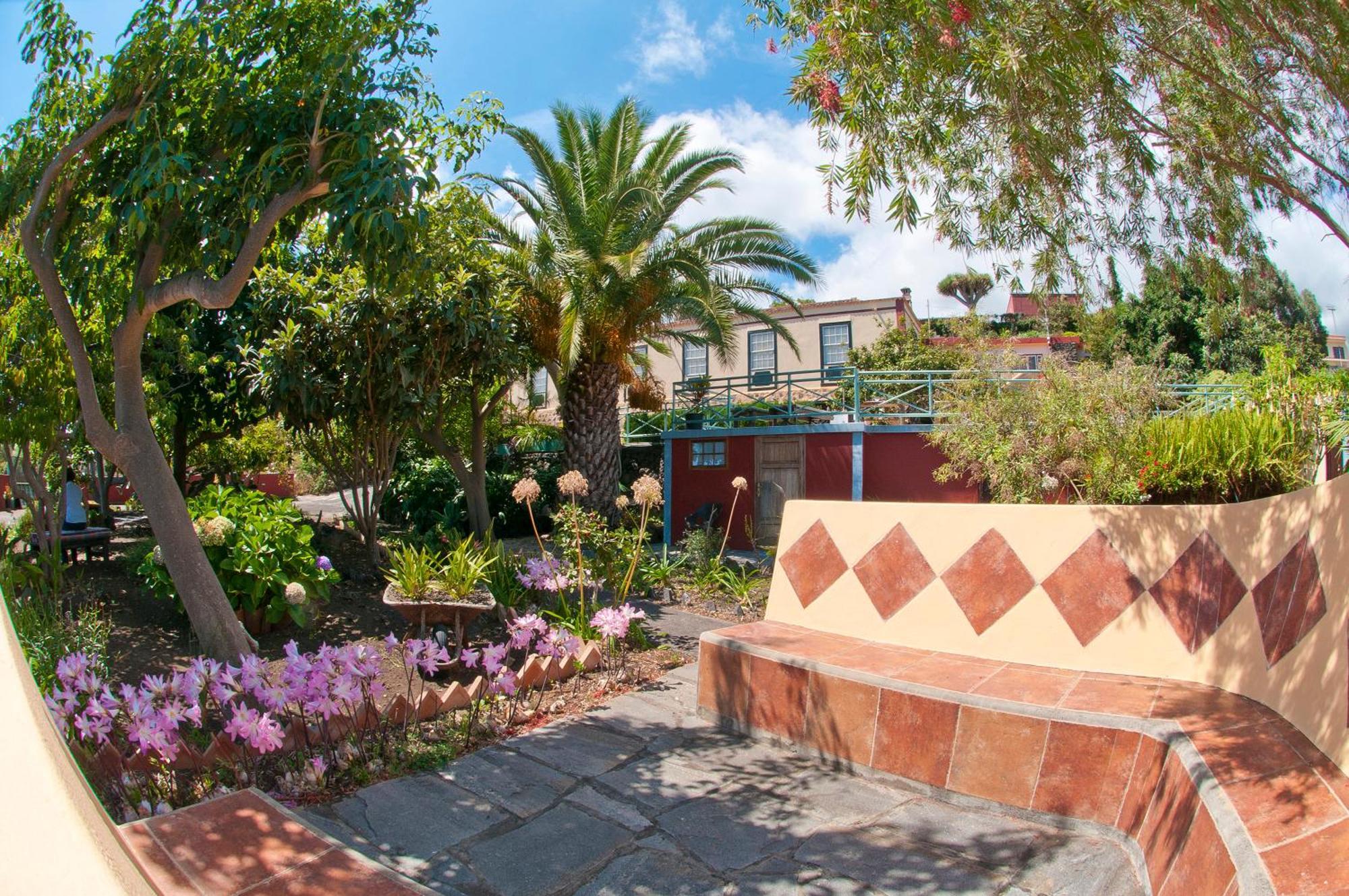 Villa Asuncion C Брения-Баха Экстерьер фото